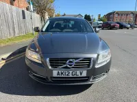 Used Volvo S80 SE 163 HP (119 kW) 2012 Grey Sedan