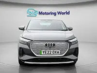 Used Audi Q4 Sportback e-tron Sport 125 kW (170 HP) 2022 SUV