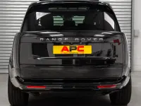 Used Land Rover Range Rover SE 2023 Black SUV
