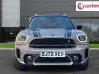 Usado Mini Cooper Countryman Exclusive 2023 Gris SUV