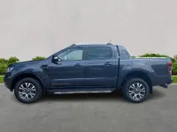 Used Ford Ranger Wildtrack 2023 Grey Pickup