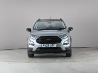 Used Ford Ecosport Active 125 HP (91 kW) 2022 Silver SUV
