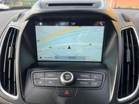 Used Ford C-MAX Zetec 125 HP (91 kW) 2019 Grey MPV