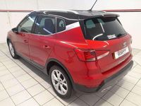 Used Seat Arona FR 2022 Red SUV
