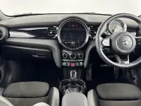 Used Mini Cooper Sport 136 HP (100 kW) 2022 Pepper white Hatchback