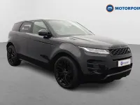 Used Land Rover Range Rover evoque 309 HP (227 kW) 2023 Black SUV
