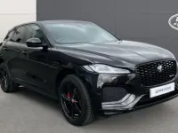 Used Jaguar F-Pace R-Dynamic 204 HP (150 kW) 2024 SUV
