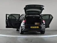 Used VW Golf VIII Match 204 HP (150 kW) 2025 Black Hatchback
