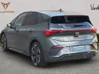 Used Cupra Born e-Boost 239 kW (326 HP) 2025 Green Hatchback