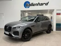 Used Jaguar F-Pace R-Dynamic 204 HP (150 kW) 2022 Grey SUV