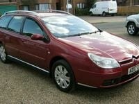 Used Citroën C5 110 HP (80 kW) 2007 Estate