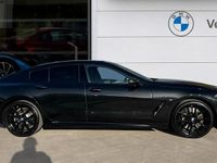 Used BMW 840 M Sport 328 HP (241 kW) 2025 Black Coupe