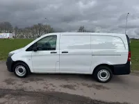 Used Mercedes Vito 2020 White Van