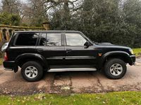 used Nissan Patrol 3.0 Di SVE 5dr