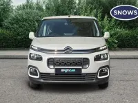 Used Citroën Berlingo Flair 127 HP (93 kW) 2020 Brown MPV
