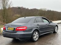 Used Mercedes E220 Executive 170 HP (125 kW) 2012 Grey Sedan