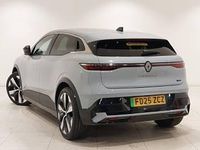 Used Renault Megane E-Tech Komfort 159 kW (217 HP) 2025 Grey Hatchback