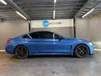 Used BMW 435 M Sport 313 HP (230 kW) 2016 Blue Coupe