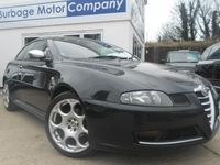 Begagnad Alfa Romeo GT 2008 Sportkupé