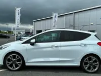 Used Ford Fiesta ST-Line X 155 HP (114 kW) 2021 Hatchback
