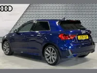 New Audi A1 S-Line 147 HP (108 kW) 2026 Blue SUV