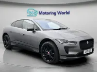 Used Jaguar I-Pace 294 kW (400 HP) 2021 SUV