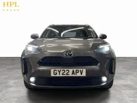 Used Toyota Yaris Cross Design 116 HP (85 kW) 2022 Grey SUV
