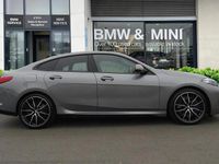 Used BMW M235 Comfort Edition 301 HP (221 kW) 2023 Grey Coupe