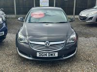 used Vauxhall Insignia 2.0 CDTi ecoFLEX Design Nav 5dr [Start Stop]