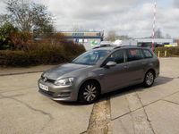 Used VW Golf VII 2014 Grey Estate