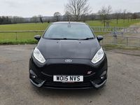 used Ford Fiesta 1.6 EcoBoost ST-3 3dr