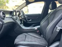 Used Mercedes GLC220 AMG line 194 HP (142 kW) 2019 Black SUV