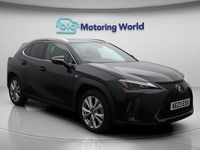 Used Lexus UX 250h Sport Design Packet 184 HP (135 kW) 2023 Black SUV