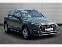 Used Audi Q5 Sport 265 HP (194 kW) 2022 Green SUV