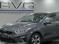 Used Kia Ceed 136 HP (100 kW) 2019 Grey Hatchback