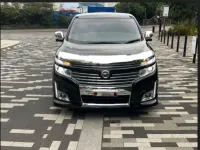 Used Nissan Elgrand 2024 Brown MPV