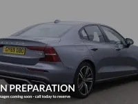 Used Volvo S60 R-Design 2019 Grey Sedan
