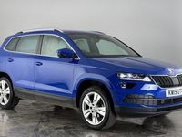 Used Skoda Karoq SE L 150 HP (110 kW) 2021 SUV