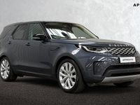 Used Land Rover Discovery 5 SE 2023 Blue SUV