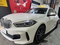 Used BMW 116 M Sport 2020 White Hatchback