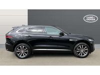 Second-hand Jaguar F-Pace R-Dynamic 204 CP (150 kW) 2022 Negru SUV