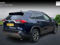 Usado Toyota RAV4 Design 222 HP (163 kW) 2025 SUV