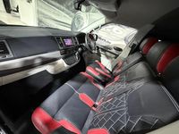 Used VW Transporter Sportline 2019 Black Van