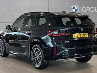 Used BMW X1 M Sport 242 HP (177 kW) 2025 Black SUV