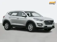 Używany Hyundai Tucson SE 177 KM (130 kW) 2019 Biały SUV
