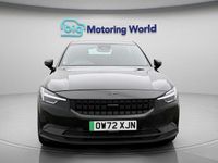 Used Polestar 2 Standard Range Single Motor 169 kW (231 HP) 2022 Black Hatchback