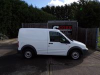 Używany Ford Transit Connect 75 KM (55 kW) 2007 Biały Minivan