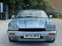 Used Jaguar XJ 223 HP (164 kW) 1996 Silver Sedan