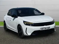 Używany Vauxhall Corsa 100 KM (73 kW) 2024 Biały Hatchback