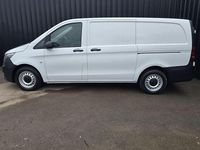 Used Mercedes Vito Progressive 2022 White Van